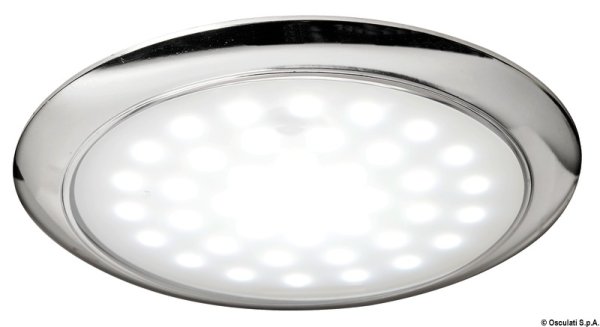 Luce LED ultrapiatta 12/24 V 3 W - 13.408.02